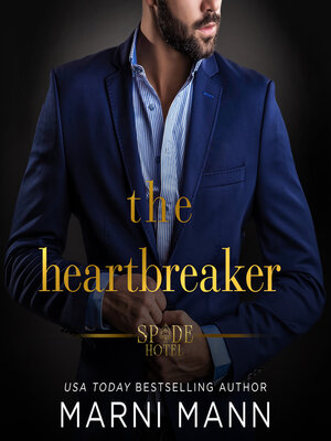 cover image of The Heartbreaker